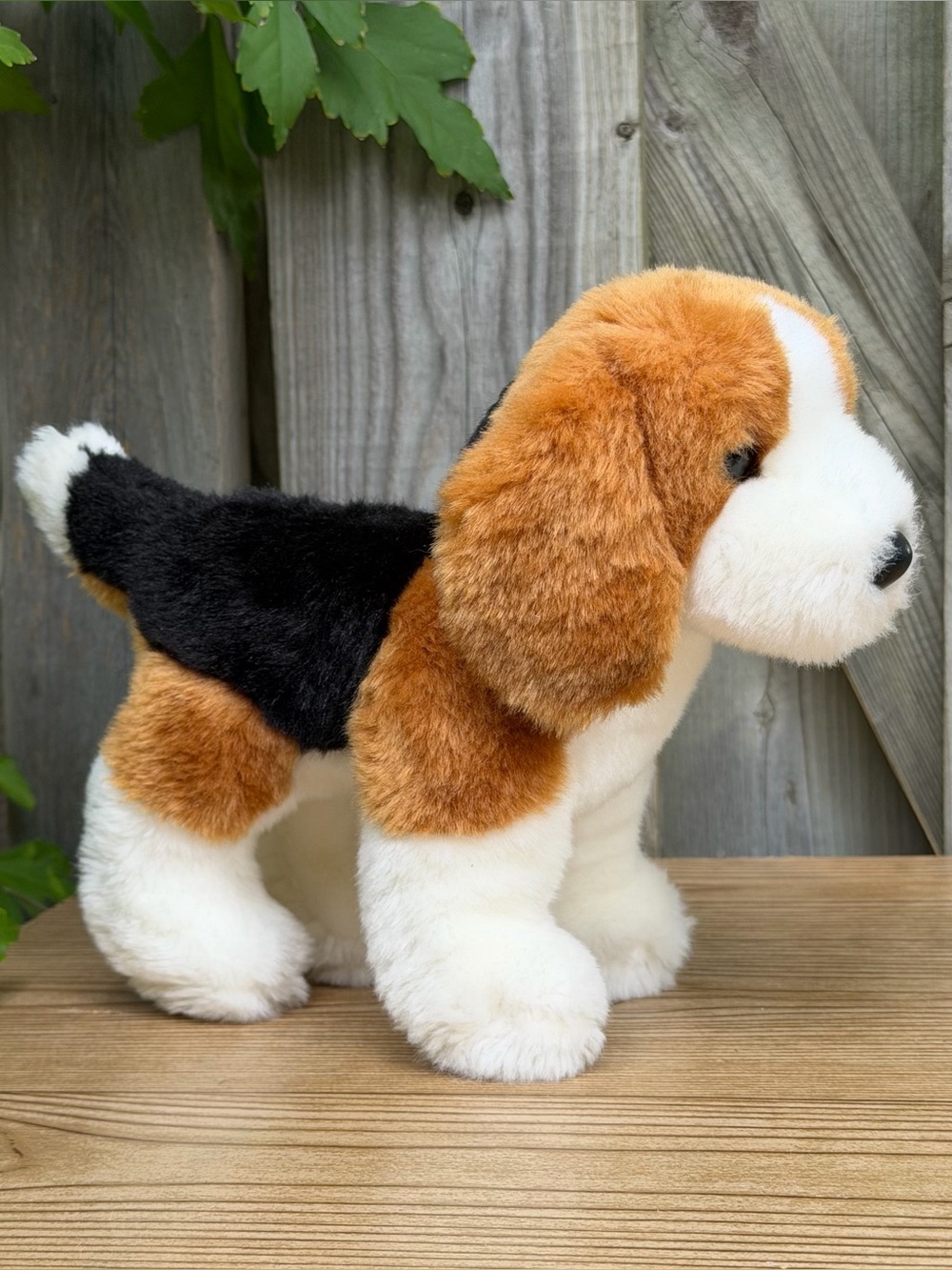 Douglas Cuddle Toy Beagle Dog Plush Stuffed Animal